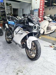 CFMOTO 500SR VOOM - ფოტო 3