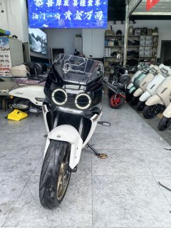CFMOTO 500SR VOOM - ფოტო 4