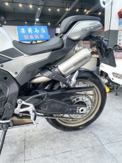 CFMOTO 500SR VOOM - ფოტო 6