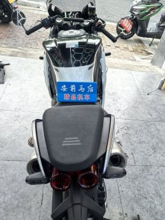 CFMOTO 500SR VOOM - ფოტო 7