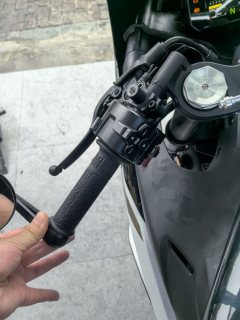 CFMOTO 500SR VOOM - ფოტო 9