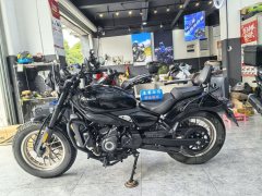 CFMOTO 450CL-C - ფოტო 3