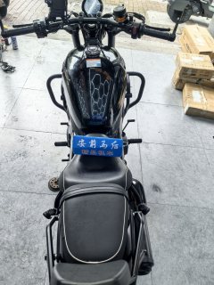 CFMOTO 450CL-C - ფოტო 4