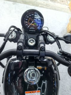 CFMOTO 450CL-C - ფოტო 5