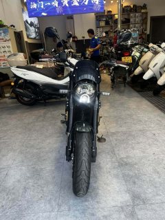 Benelli Leoncino 500 - ფოტო 2
