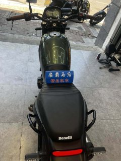 Benelli Leoncino 500 - ფოტო 6
