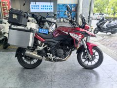 Benelli TRK251 250 cc - ფოტო 1