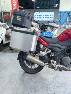 Benelli TRK251 250 cc - ფოტო 2