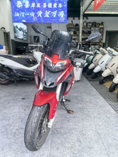 Benelli TRK251 250 cc - ფოტო 4