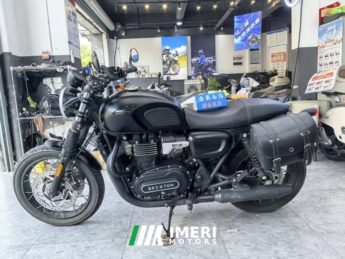 2022 Gaojin GK1200