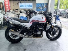 Zhangxue Motorcycles 500F - ფოტო 1