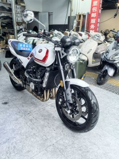 Zhangxue Motorcycles 500F - ფოტო 3