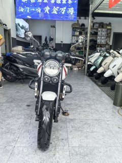 Zhangxue Motorcycles 500F - ფოტო 4