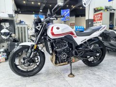 Zhangxue Motorcycles 500F - ფოტო 5