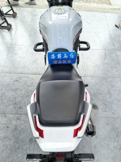 Zhangxue Motorcycles 500F - ფოტო 6