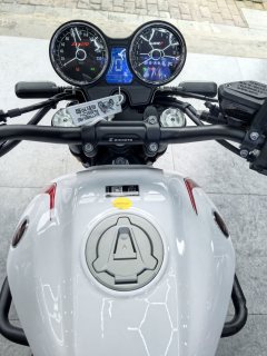 Zhangxue Motorcycles 500F - ფოტო 7