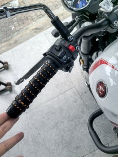 Zhangxue Motorcycles 500F - ფოტო 8