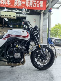 Zhangxue Motorcycles 500F - ფოტო 9