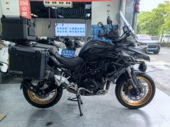 Benelli TRK552 550 cc - ფოტო 2