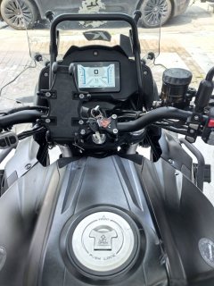 Benelli TRK552 550 cc - ფოტო 7
