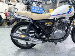 Jinan Suzuki 150 - ფოტო 2