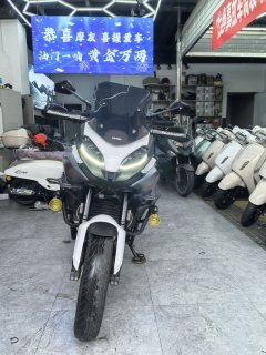 BMW F 900 XR - photo 4