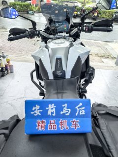 BMW F 900 XR - photo 6
