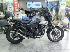 Sundiro Honda CBF190TR - ფოტო 1