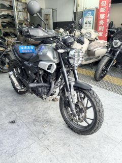 Sundiro Honda CBF190TR - ფოტო 3
