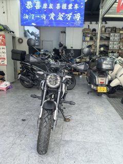 Sundiro Honda CBF190TR - ფოტო 4