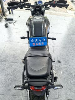 Sundiro Honda CBF190TR - ფოტო 6