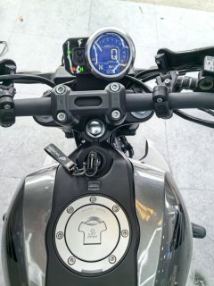 Sundiro Honda CBF190TR - ფოტო 7