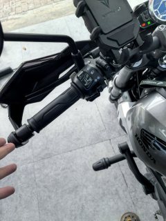 Sundiro Honda CBF190TR - ფოტო 8