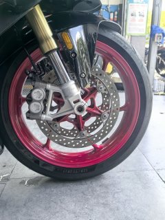 Zhangxue Motorcycles 500RR - ფოტო 10