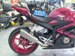 Zhangxue Motorcycles 500RR - ფოტო 2