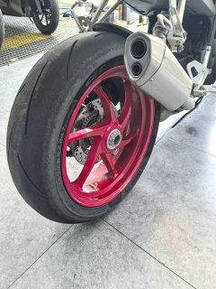 Zhangxue Motorcycles 500RR - ფოტო 3