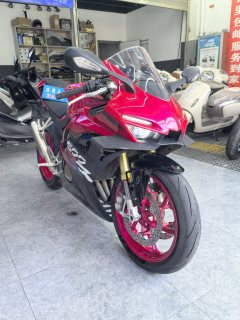 Zhangxue Motorcycles 500RR - ფოტო 4