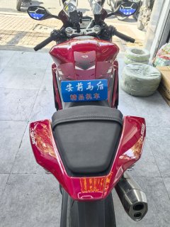 Zhangxue Motorcycles 500RR - ფოტო 7