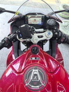 Zhangxue Motorcycles 500RR - ფოტო 8