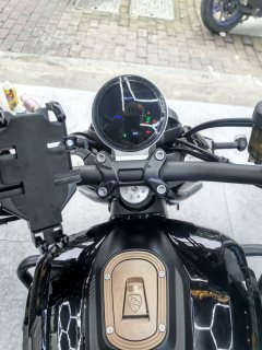 Cyclone AQS401 400 cc - ფოტო 7