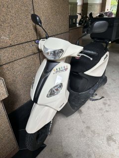Jianshe Yamaha i 125 cc - photo 2