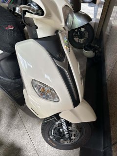 Jianshe Yamaha i 125 cc - photo 3