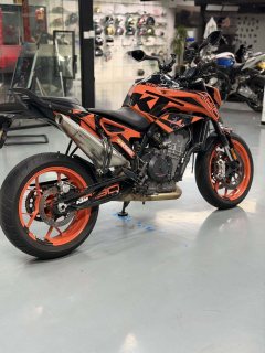 KTMR2R 790 Duke 800 cc - ფოტო 2