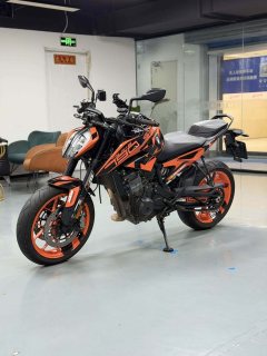 KTMR2R 790 Duke 800 cc - ფოტო 5