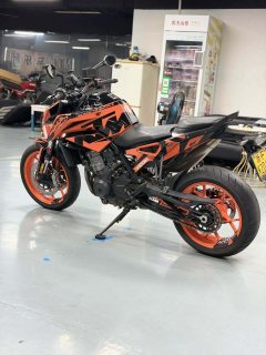 KTMR2R 790 Duke 800 cc - ფოტო 6