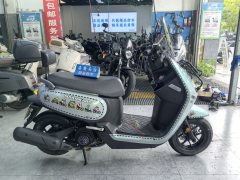 SYM CLBCU 125 cc - ფოტო 1