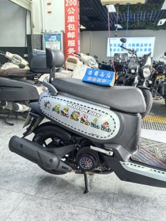 SYM CLBCU 125 cc - ფოტო 2