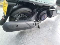 SYM CLBCU 125 cc - ფოტო 3