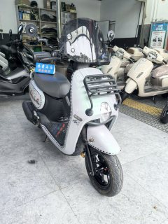 SYM CLBCU 125 cc - ფოტო 4