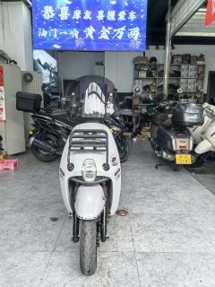 SYM CLBCU 125 cc - ფოტო 5